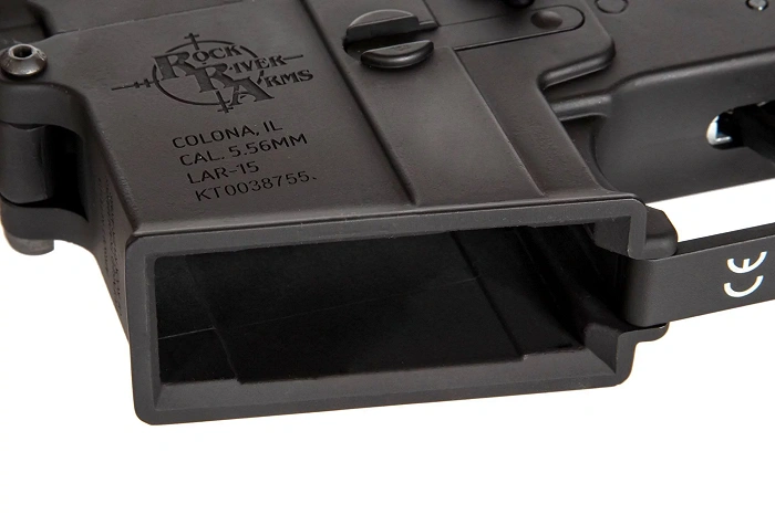Carabina ASG RRA SA-E07 EDGE – negra, imagen 15 de 78