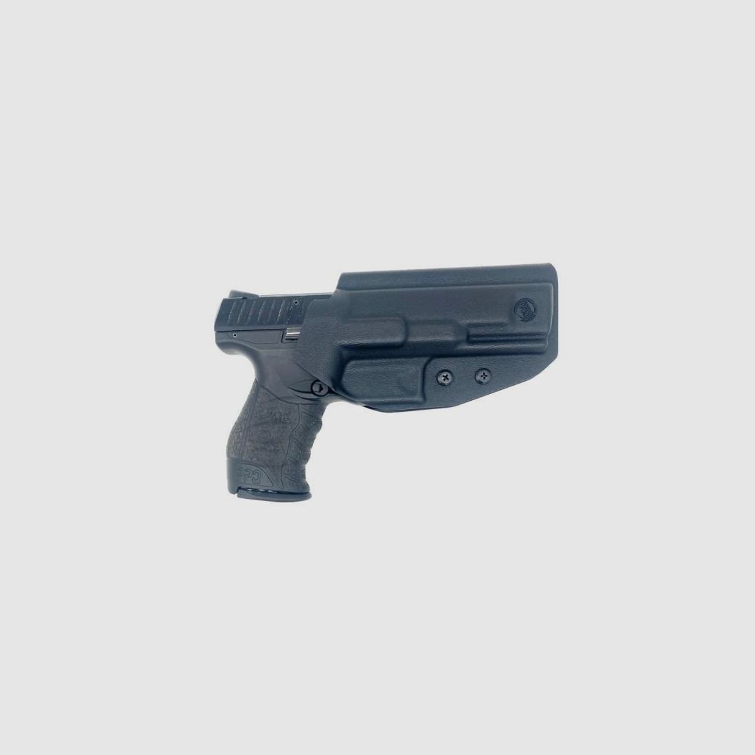WALTHER Holster (Polymer) for WALTHER Q5 SF right TekLok belt clip