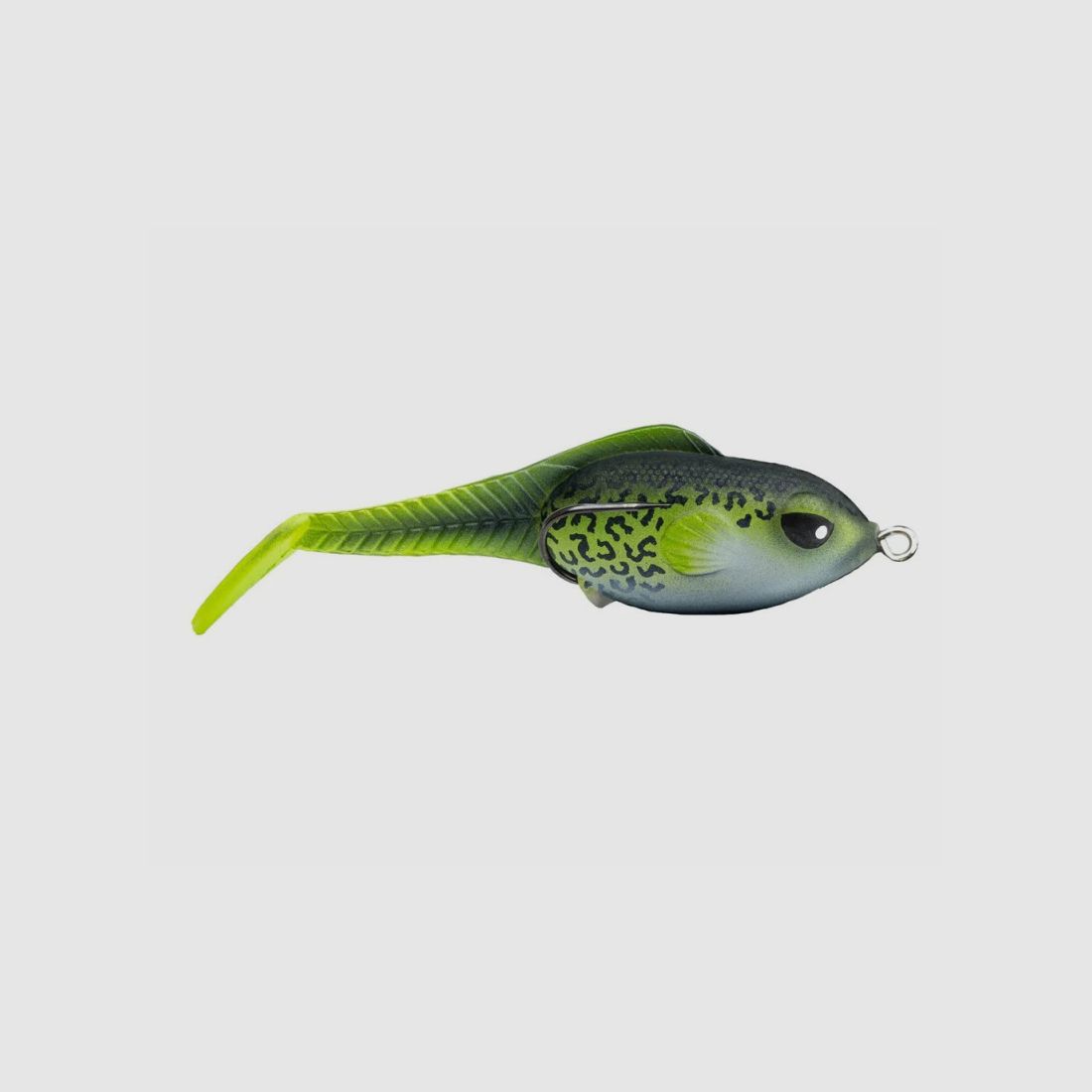 LEURRE SNAG PROOF POPPER ZOO WAKE, Bild 4 von 4