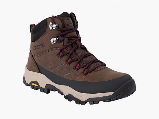 Stivali da Trekking Donna Blake (Chestnut/Dark Pimento)