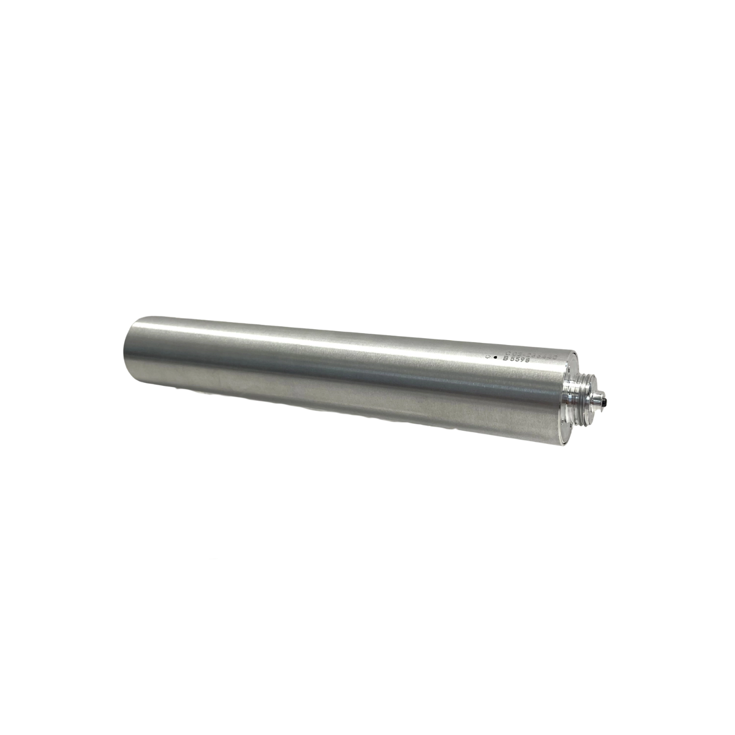 Feinwerkbau Alu-Pressluftkartusche Silber 200 bar für LP #Ablaufdatum 2035