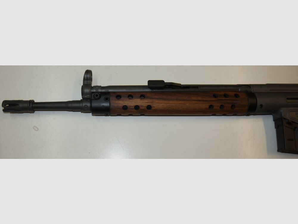 Schwaben Arms GmbH Selbstladebüchse SAR M41 SPORTMATCH MF3 G3KT Kaliber 308win. - MADE IN GERMANY - ähnlich HK41/G3