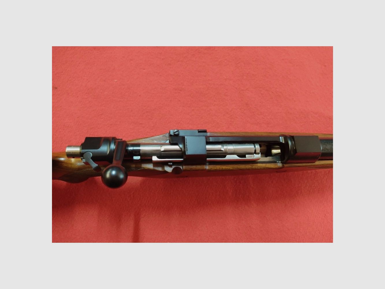 Mauser 98 Original Magnum 100 TH .416 Rigby, image 1 of 6