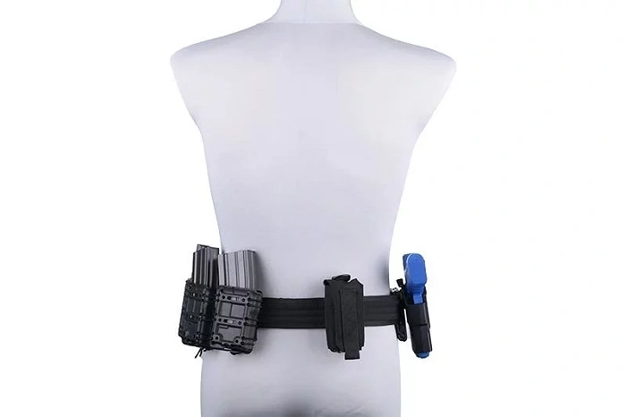 PRIMAL GEAR Open V (S) magazijnhouder voor 5,56 – zwart, afbeelding 15 van 18