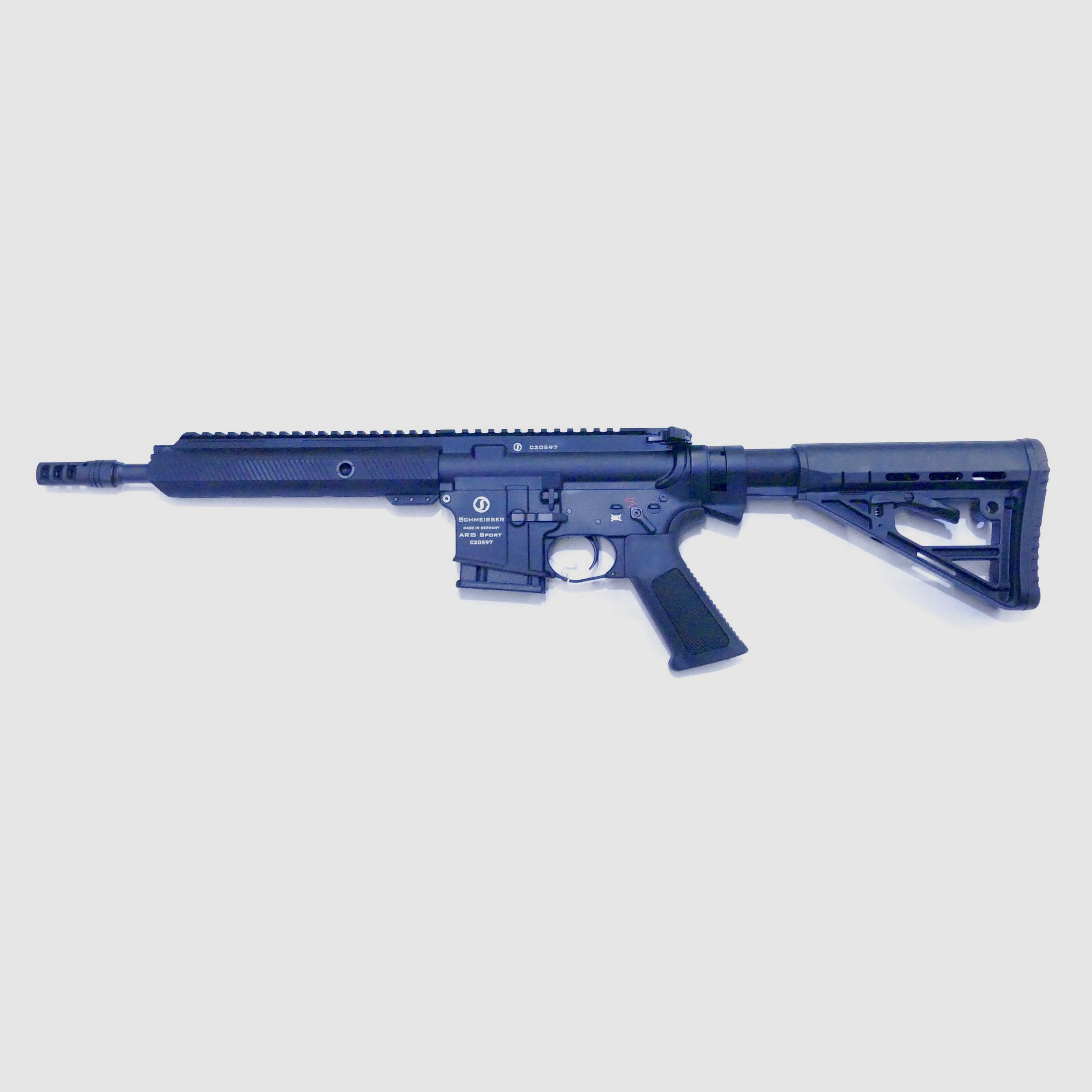 Schmeisser AR15 S4F Sport 10.5-inch .223Rem semi-automatic rifle