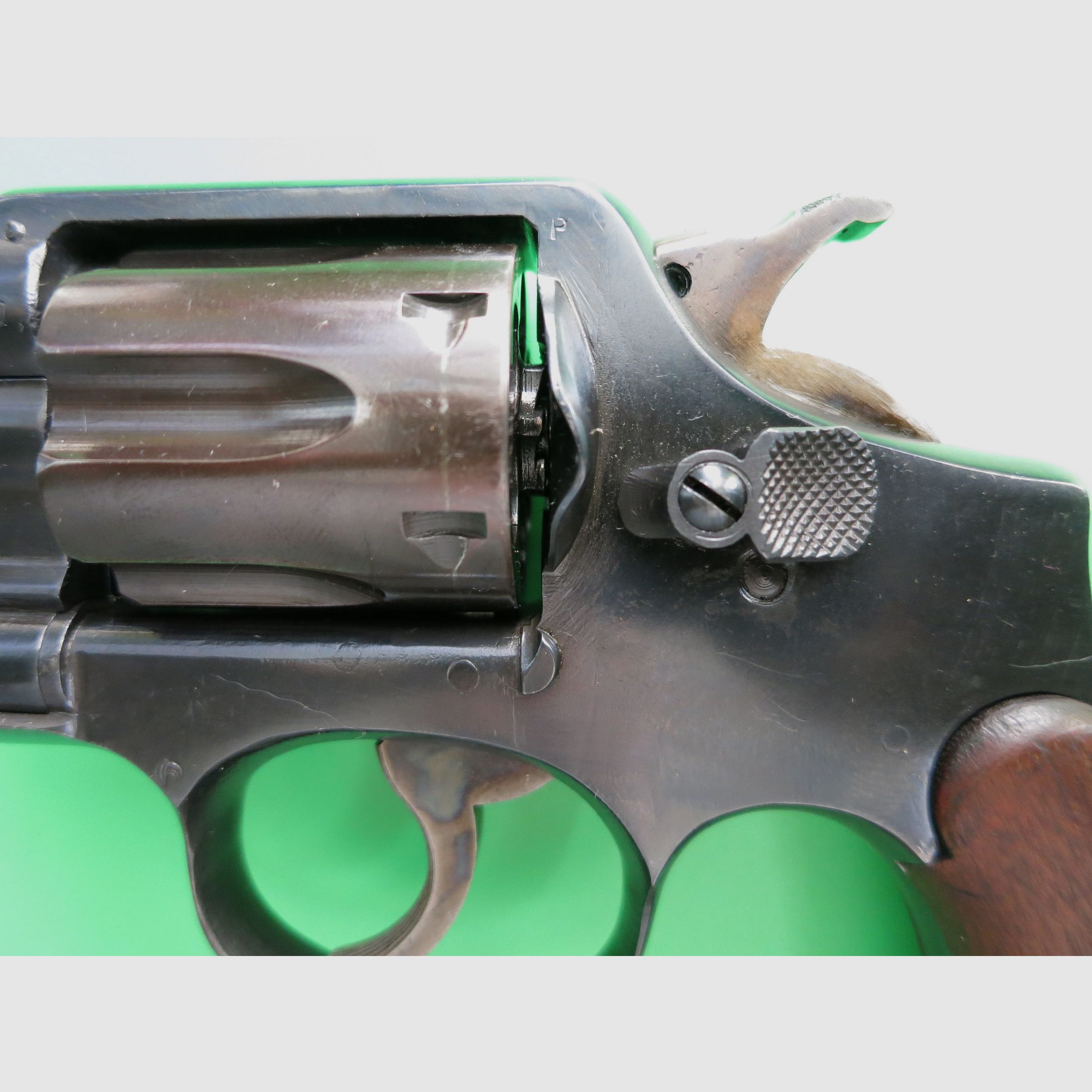 SMITH & WESSON Victory, Mod. 10 M&P (Militar+Policía), Policía Berlín, 1. Serie, .38S&WSpecial #41