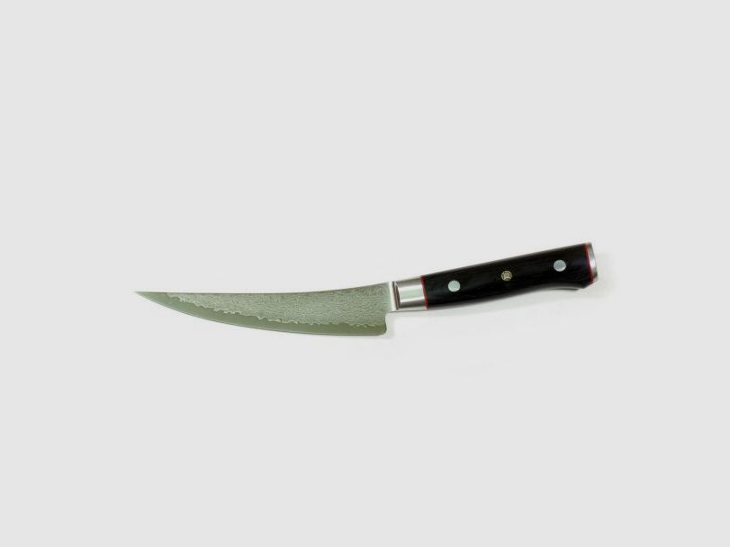 Mcusta Zanmai Classic Pro Zebra Boning Ausbeinmesser 165mm HFZ-8009D, Bild 3 von 14