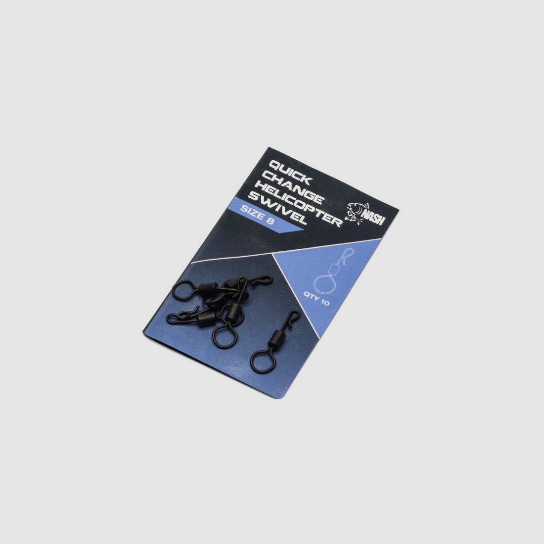 Nash Quick Change Helicopter Swivel
