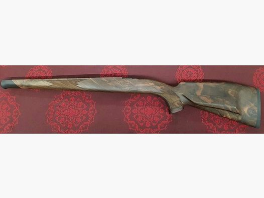 Niedermeier M98 walnut stock, Bavarian cheekpiece
