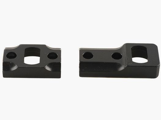 Leupold Dual Dovetail Basi 2 pezzi nero opaco per Remington 700