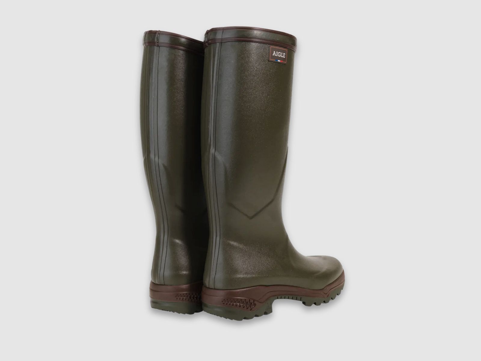 Aigle Parcours 2 Gummistiefel (Khaki)
