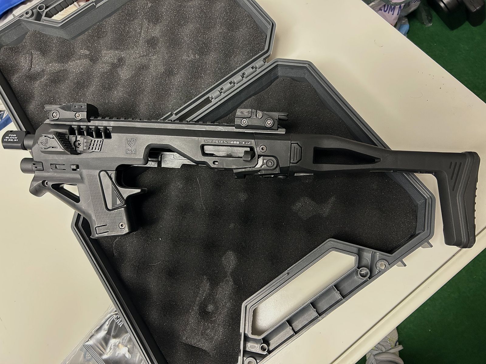 CAA Israel Micro Roni for Glock 17