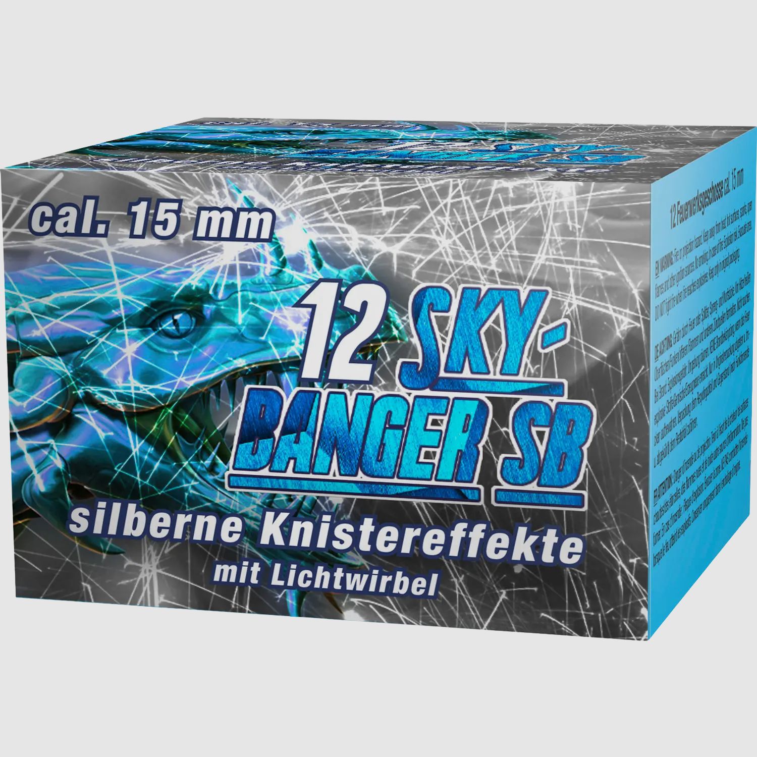Umarex Sky Banger SB 12 Pyro Raketen