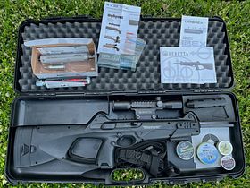 Beretta CX4 Storm Co2-Gewehr 4,5mm Diabolo 