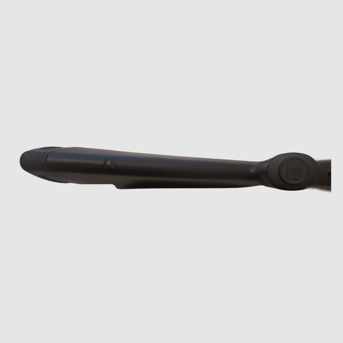 Bergara Remington 700 Short Action Plastic Stock Black, image 3 of 3