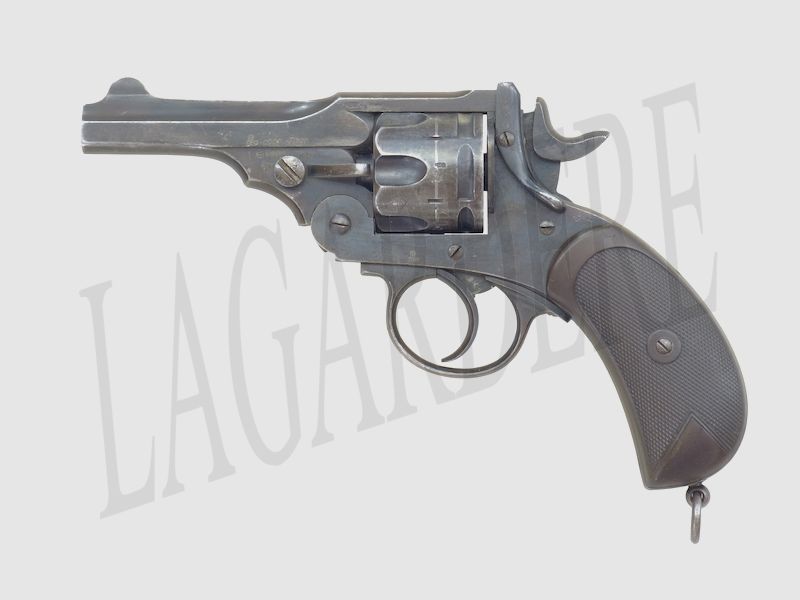 WEBLEY MK II 1894 (REVOLVER)