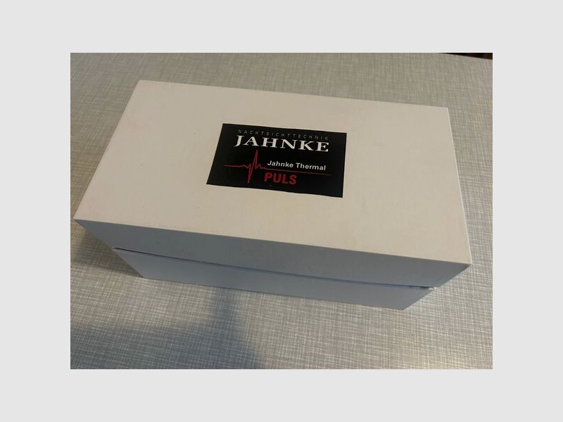 Jahnke Thermal Puls Wärmebildkamera
