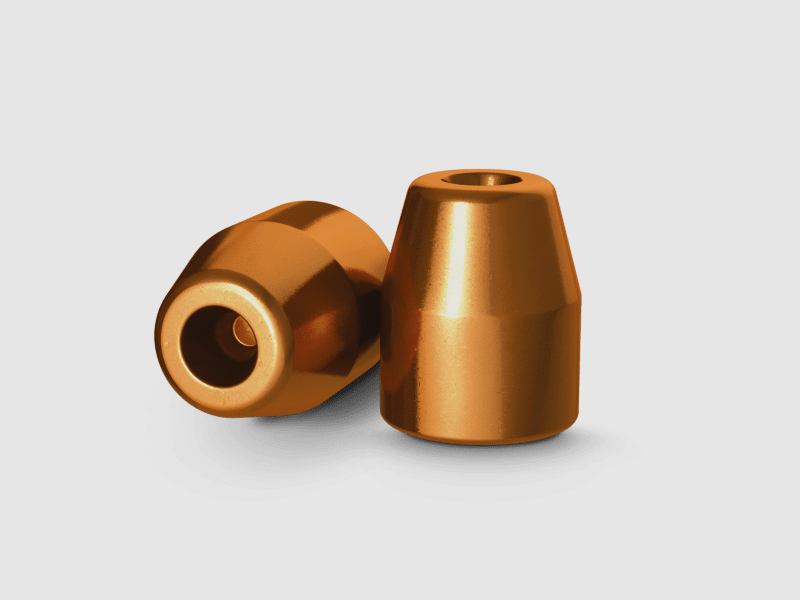H&N HP .452 HS Geschosse