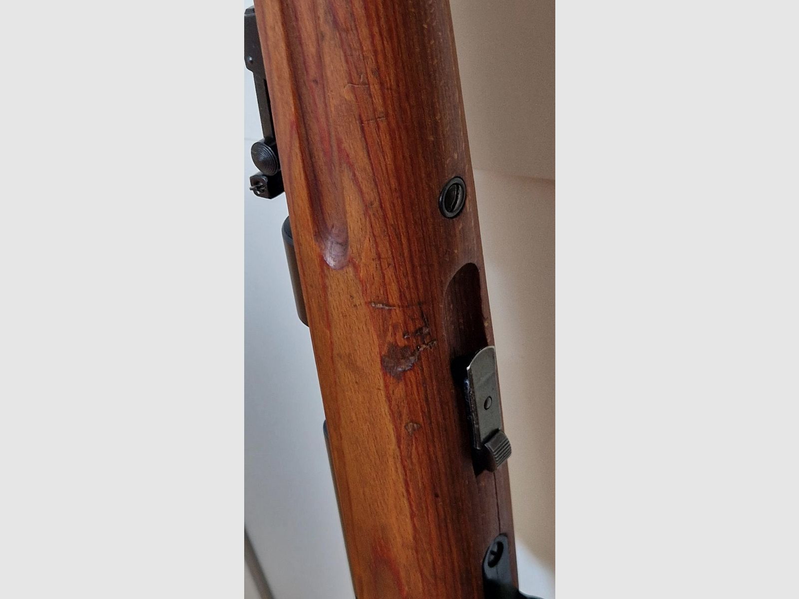 Wehrsportgeweer GST DDR KKV 1001 Kaliber .22LR