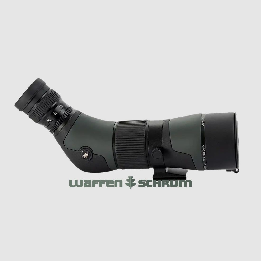 German Precision Optics Passion 16-48x65 APO