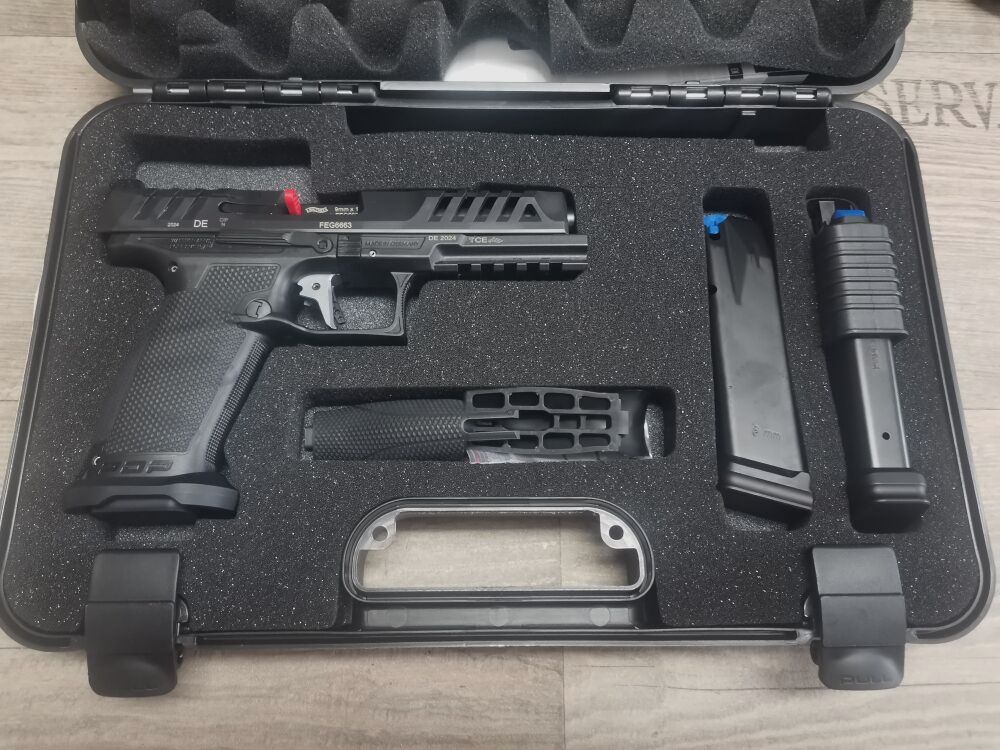 Walther PDP Match