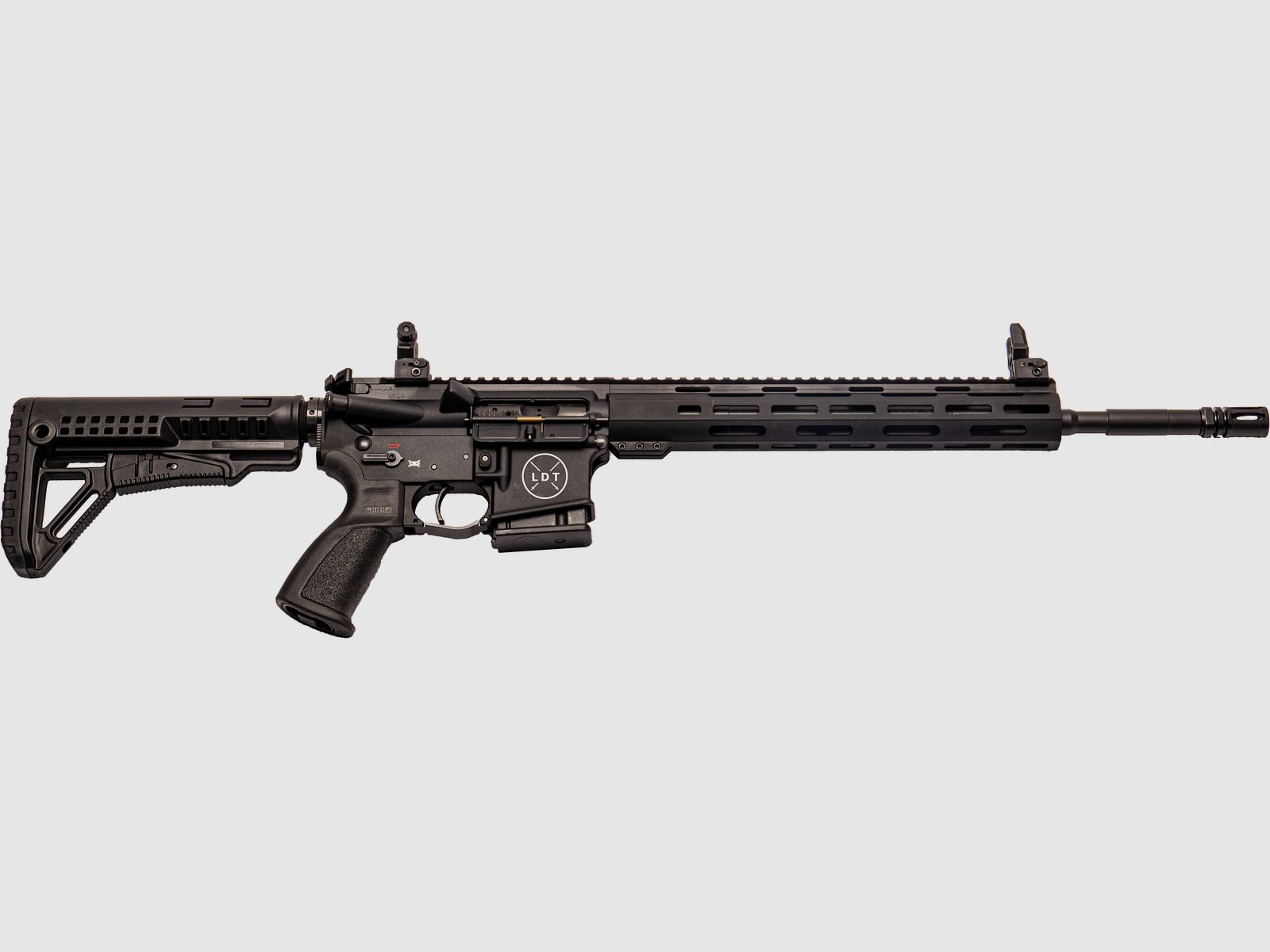LDT AR15 L5 16,75", Kaliber .223Rem || halbautomatische Büchse