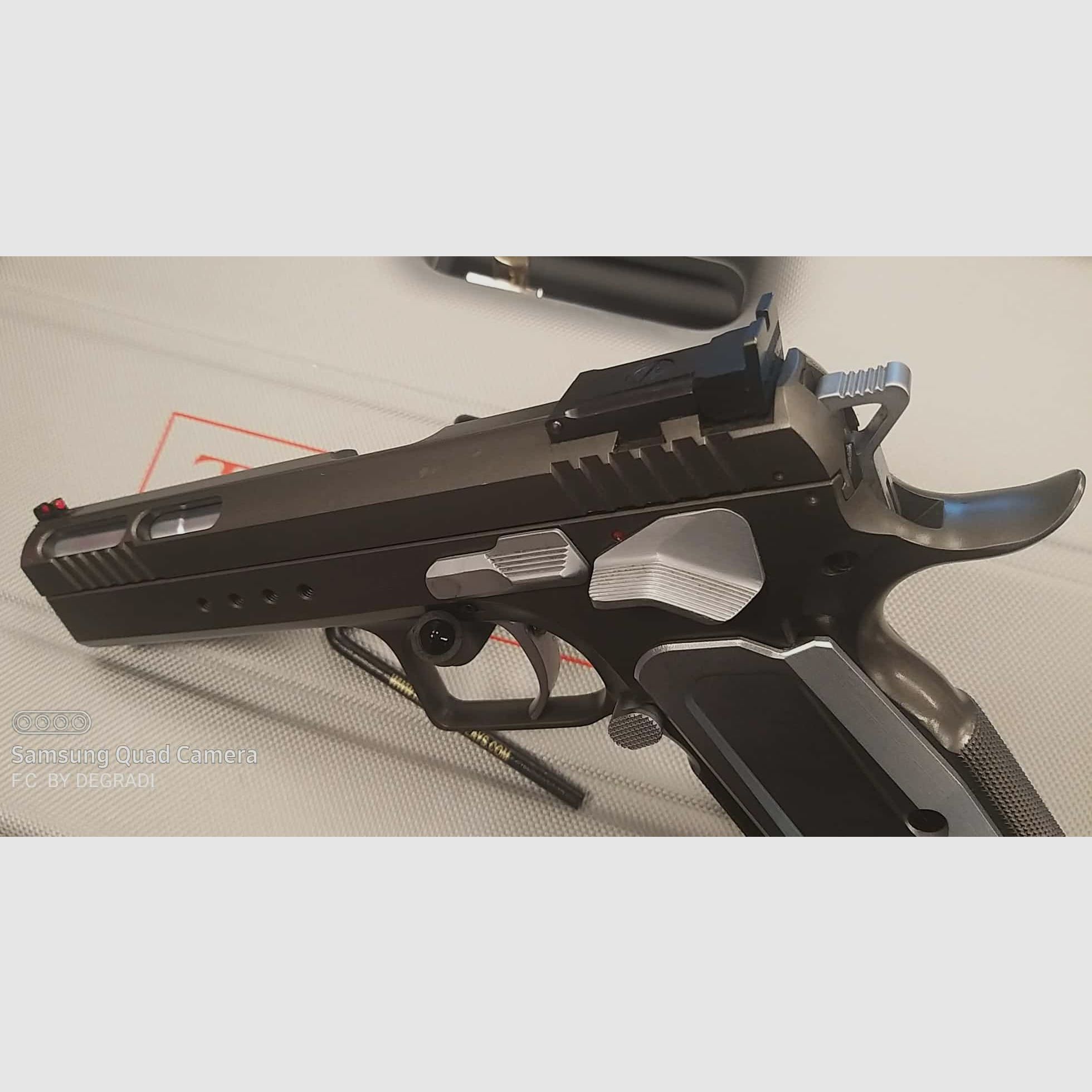 TANFOGLIO LIMITED 921 9X21, afbeelding 2 van 4