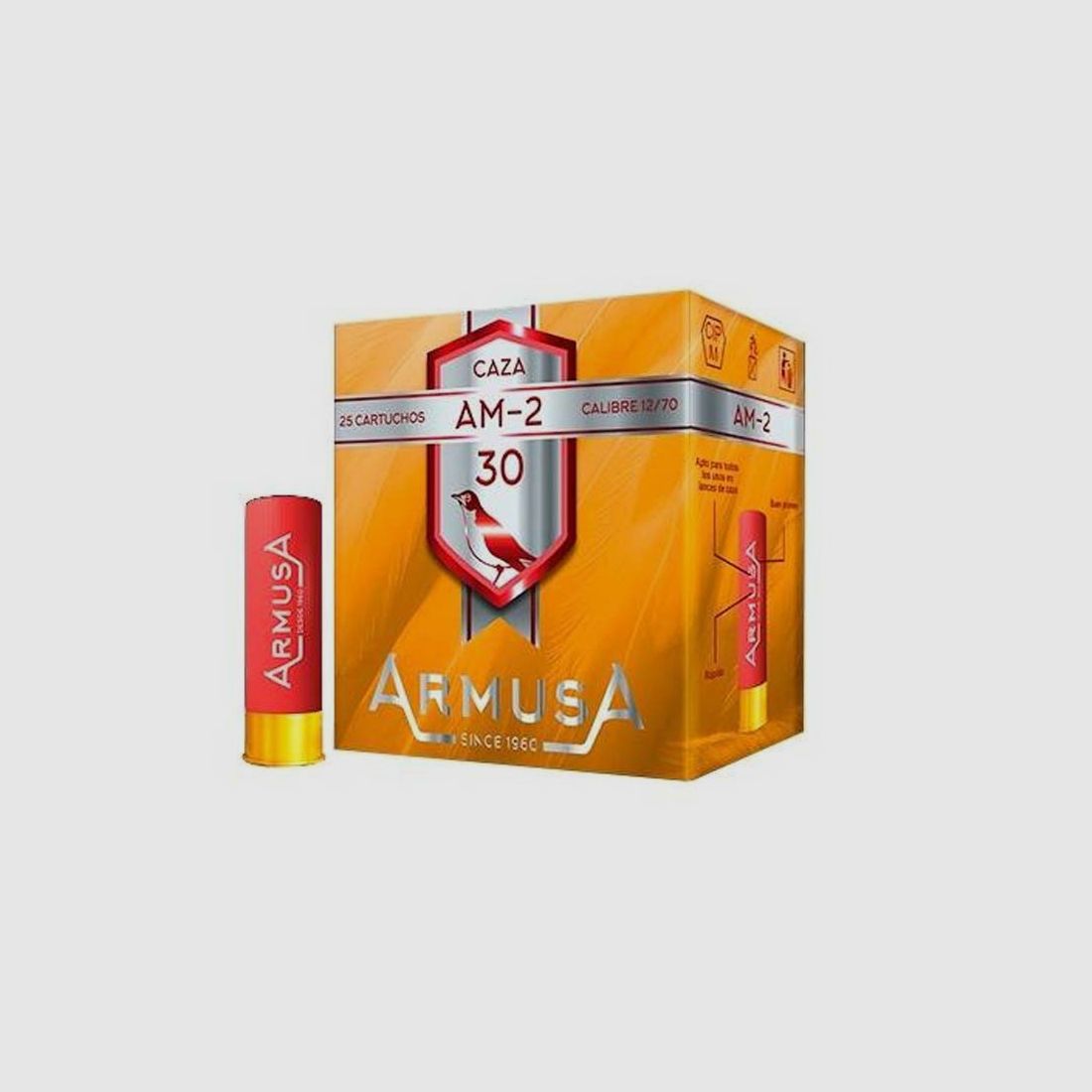 Armusa AM 30 gr, image 2 sur 2