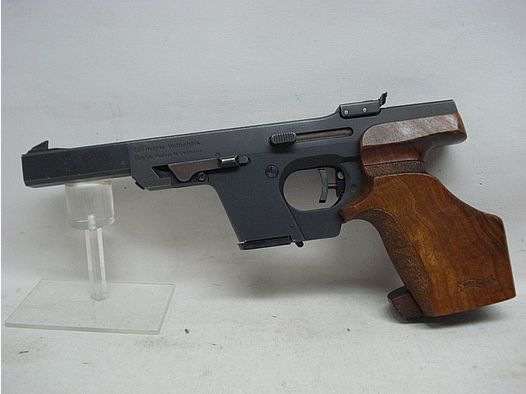 Walther GSP - .22lr