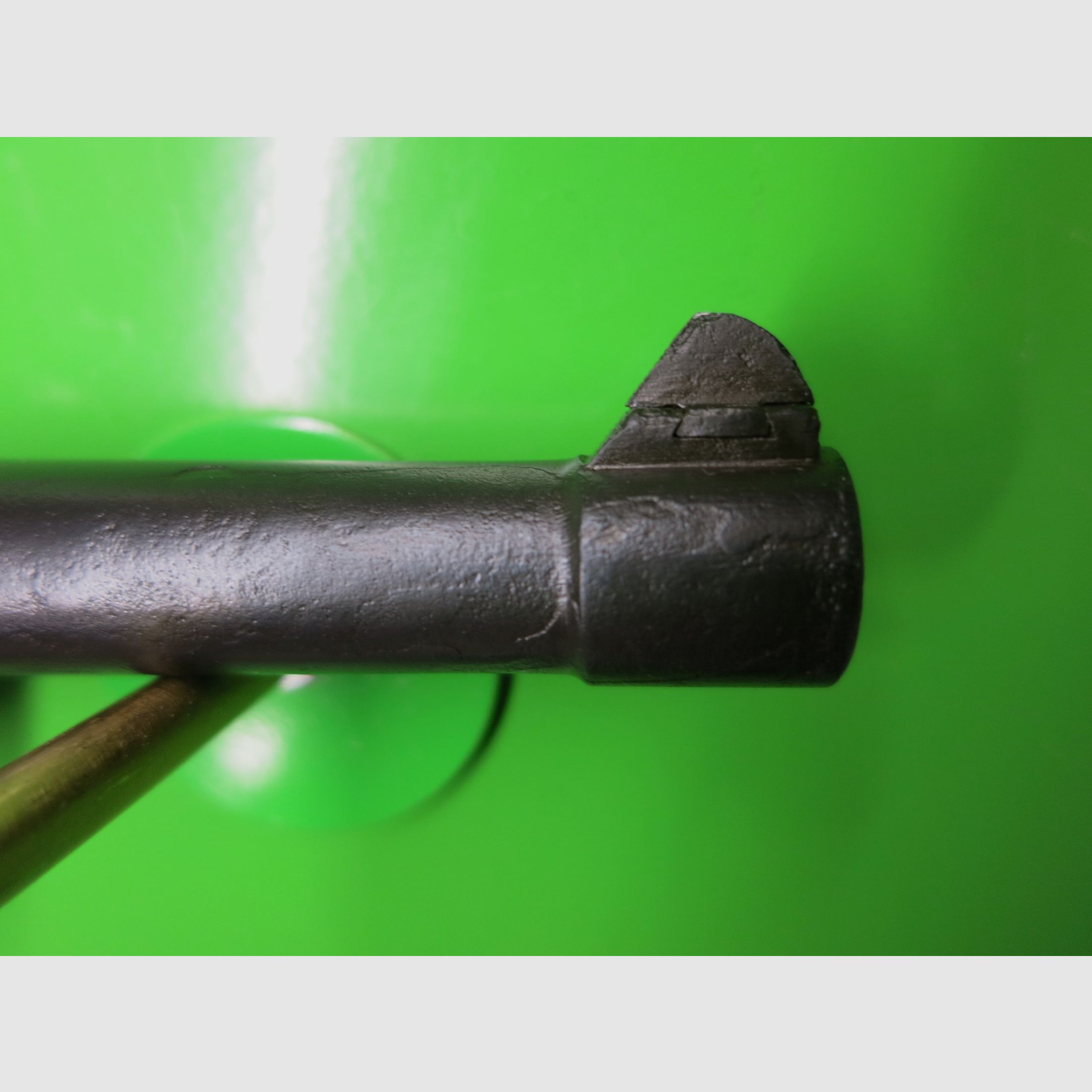 Parabellum-Pistole, Luger Pistole 08, Kaliber 9 mm Parabellum, Erfurt 1916      #94