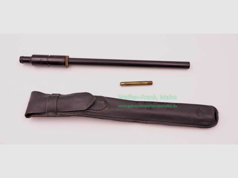 Dewey USA Putzstock-Führung