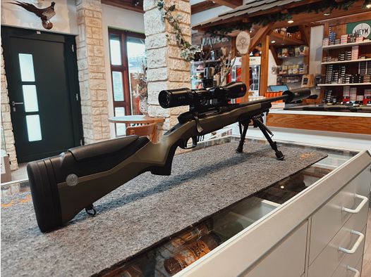 STEYR MS WILD - LEICA- HAUSKEN - COMPLETE PACKAGE | .308 Win.
