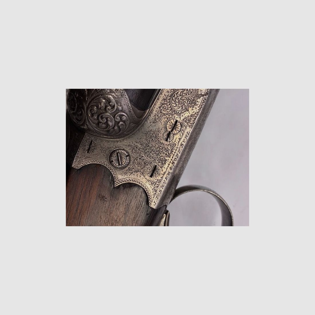 Suhler Jagdhütte S. u. S. 12/70