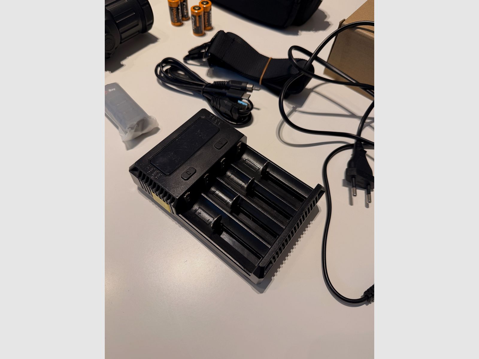InfiRay CH50 V2 Wärmebild Vorsatzgerät, Bild 5 von 6