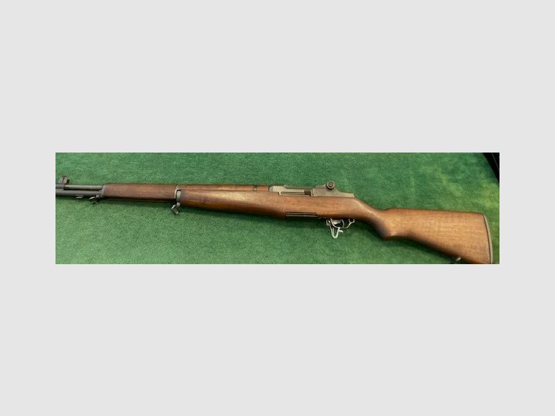 GARAND Prod.Beretta armi Roma dänischer Vertrag, cal.308W, Bild 2 von 4