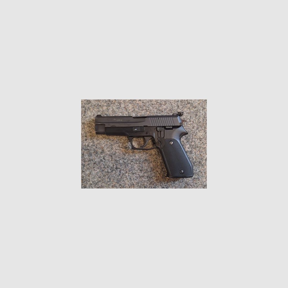 Pistole Sauer & Sohn P220 Kal. 45ACP