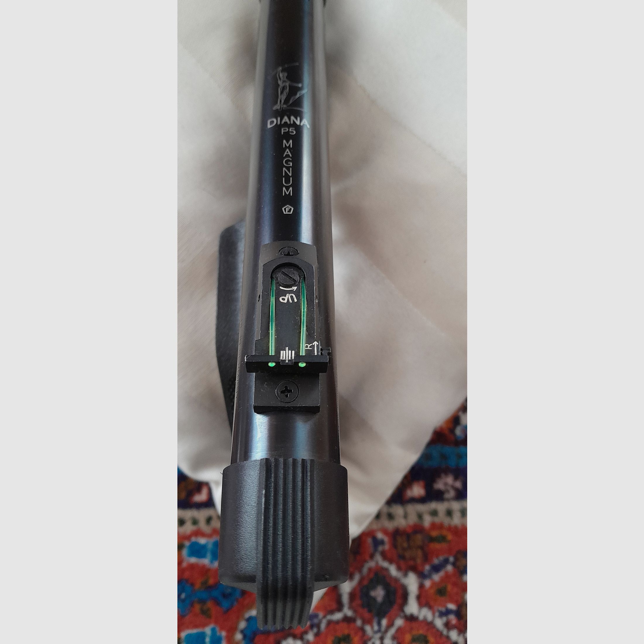 Diana P5 Magnum air pistol