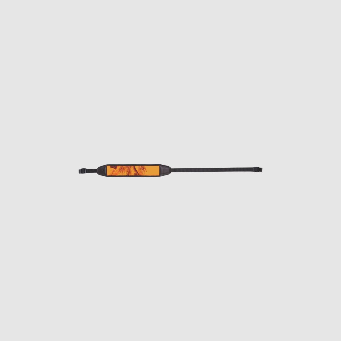 Browning neoprene straps - Color: blaze