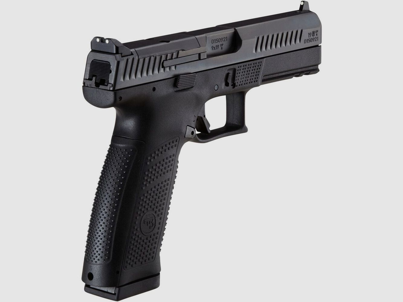 CZ	 P-10 F OR (Optics Ready) 9 mm Luger