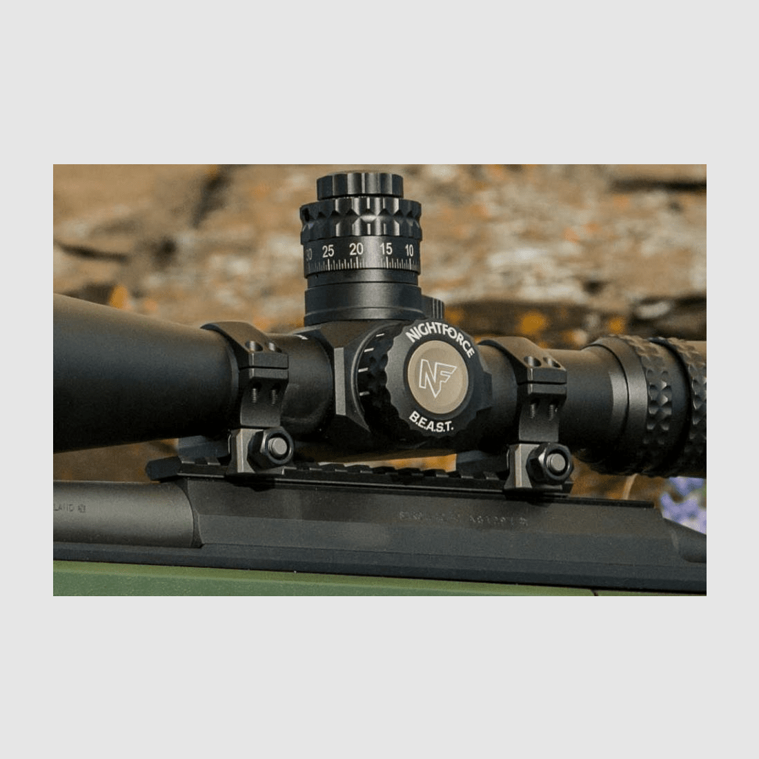 Nightforce B.E.A.S.T. 5-25x56 Zielfernrohr