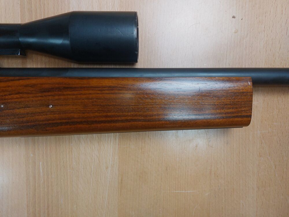 Walther, Ulm Model KK-M