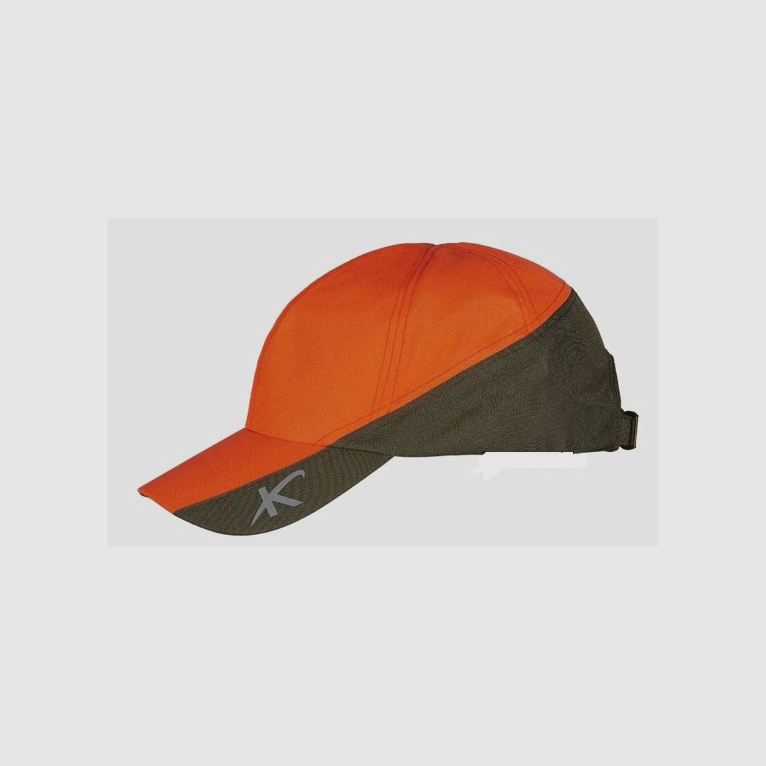 KONUSTEX CAPPELLO HIRVI ALTA VISIBILITA' TG. UNICA, immagine 2 di 2