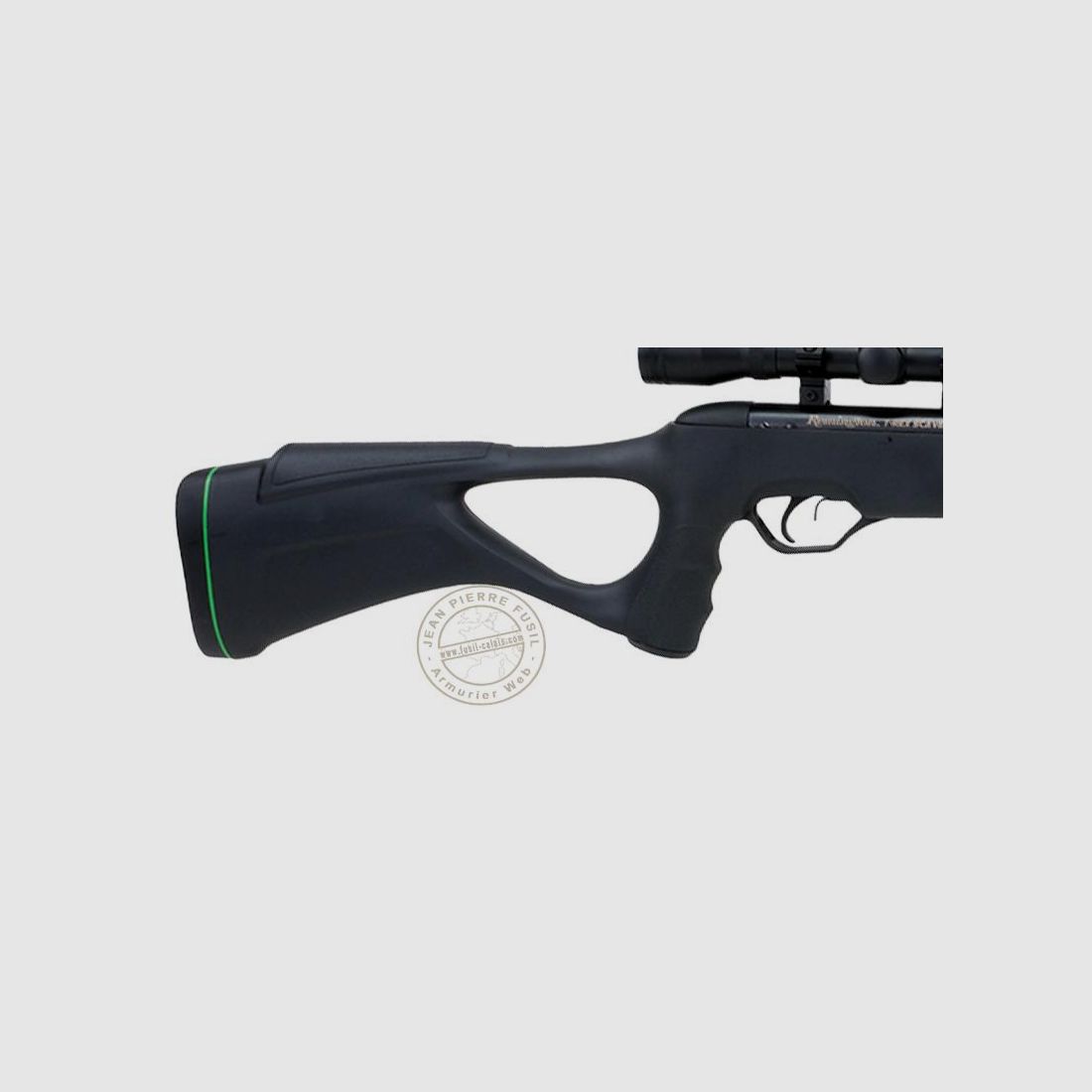 Rifle de aire REMINGTON T-REX SCAVENGER 4,5 mm (16 Joules) + mira 4x32, imagen 5 de 5