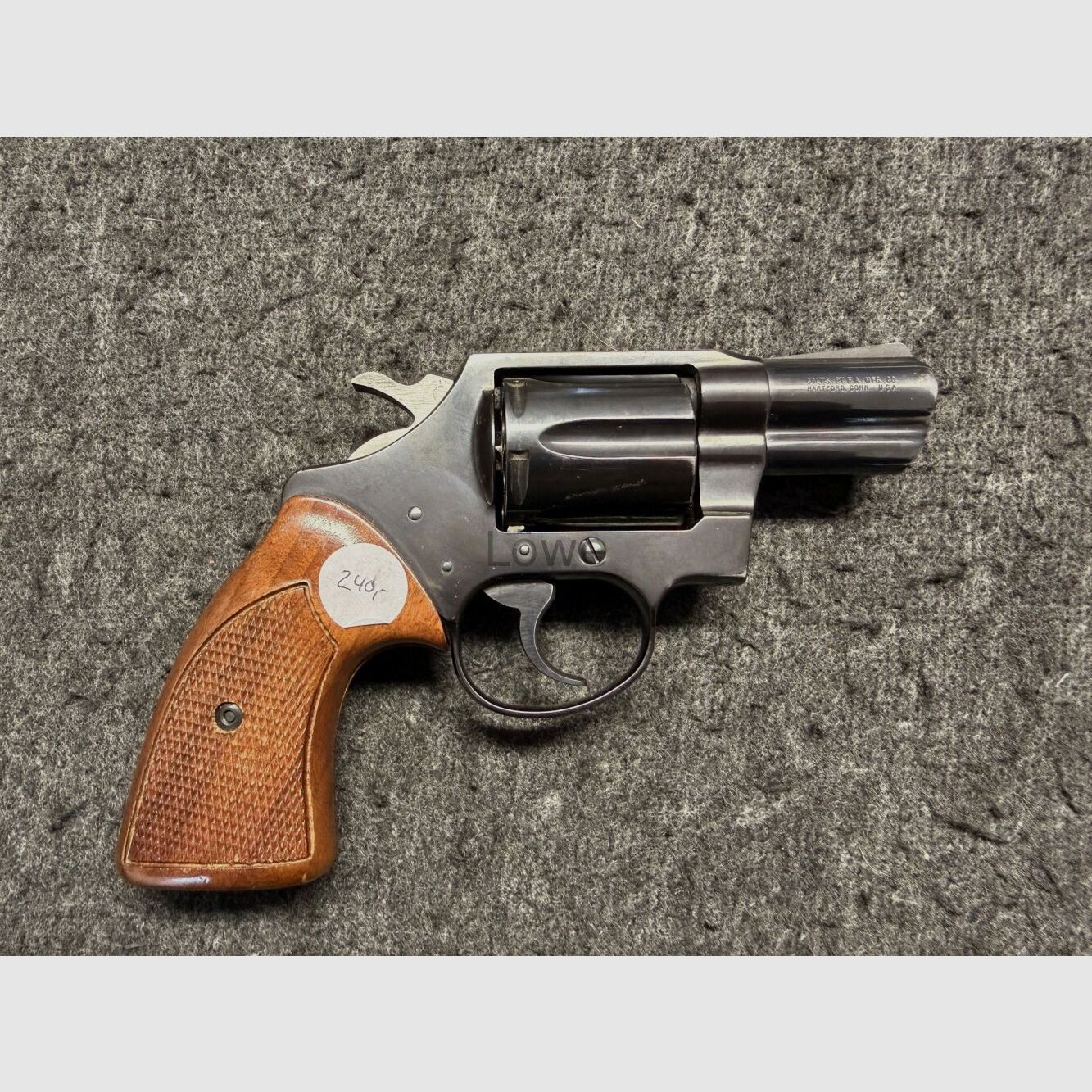 Colt Detective Special