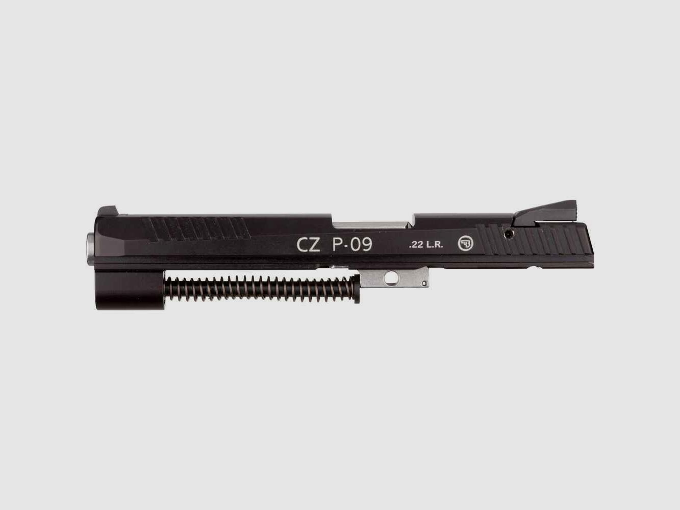 Wechselsystem P-09 Kadet CZ