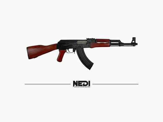 NEDI AK47 Series Typ 56 AKS AKM Kalaschnikow 7,62x39