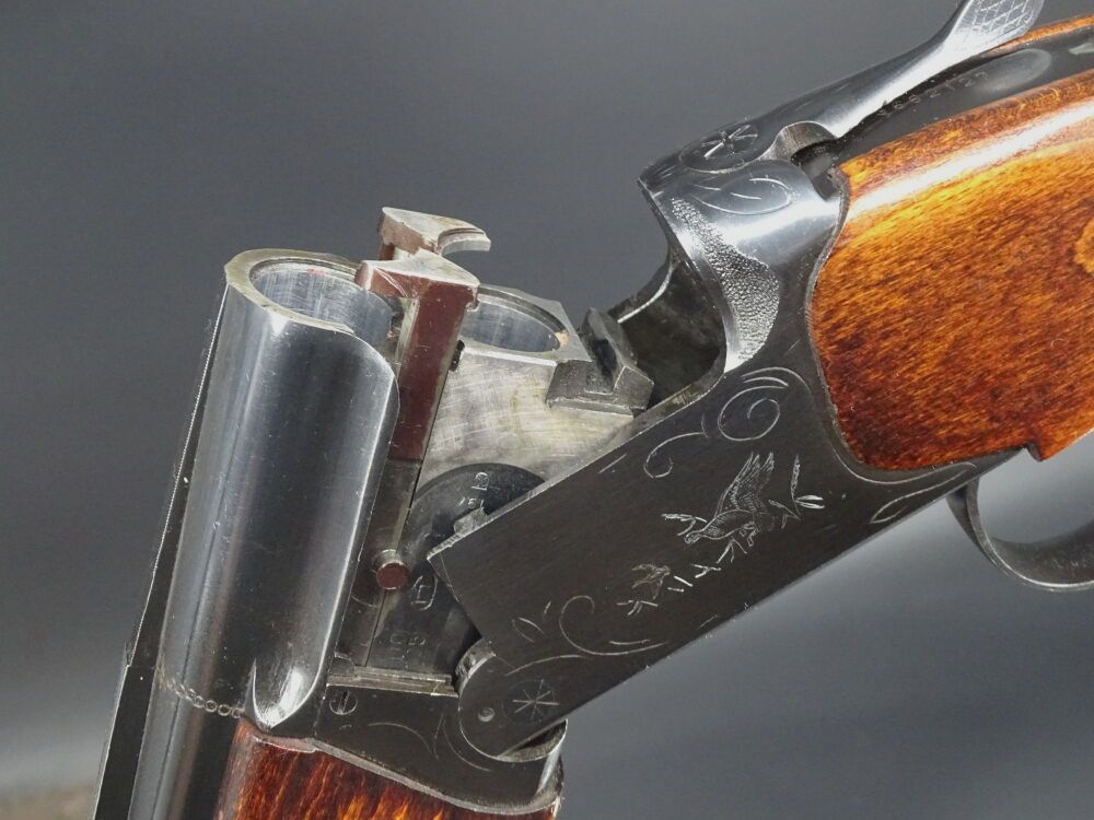 Baikal Tundra Super Kaliber 12/76 Magnum Ejektoren Tundra Super