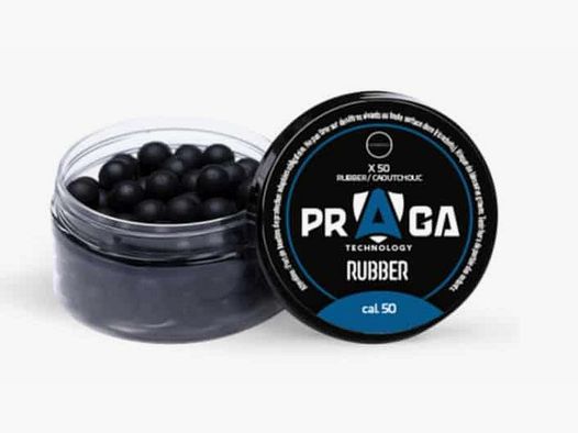 Praga Rubber balls .50 munizioni (Vesta Sentinel)