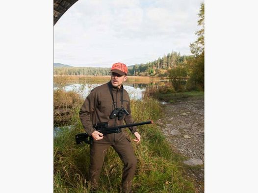 SHOOTERKING Hardwoods Hiver Tuyau