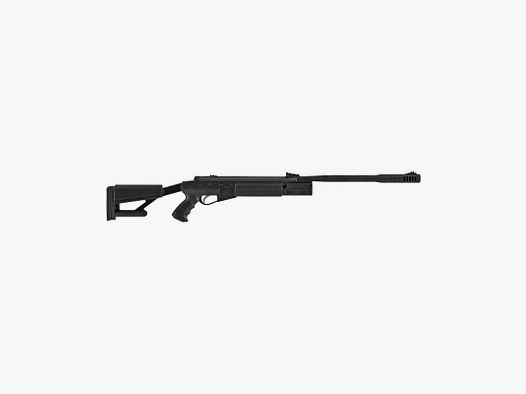 Mercury AirTact Set Kipplauf Luftgewehr 4,5mm Diabolo mit Zielfernrohr